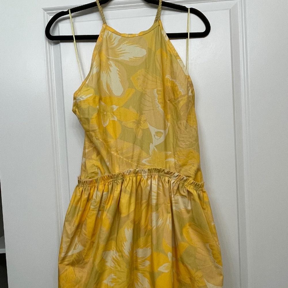 Free People Mini Dress